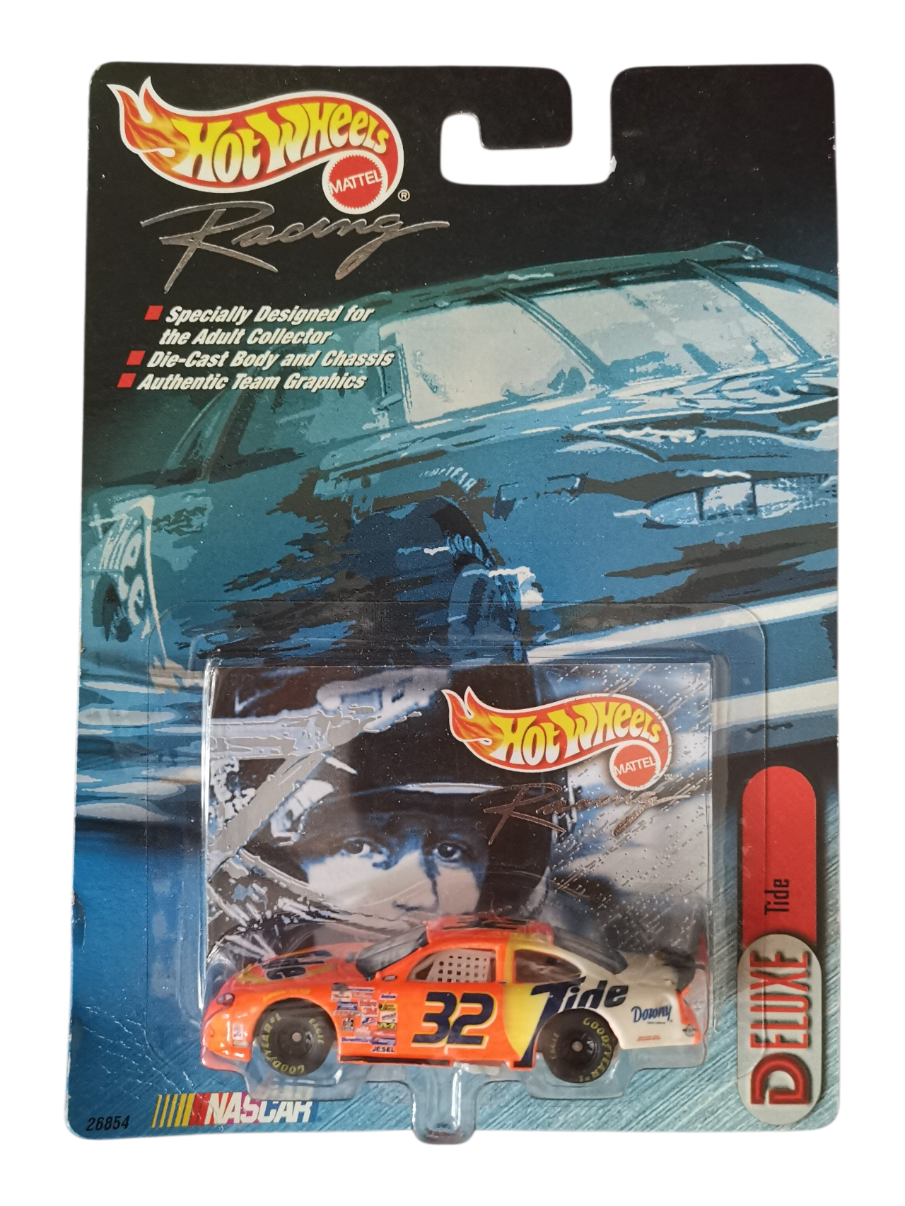 Hotwheels Racing Delux Tide 1:64 scale