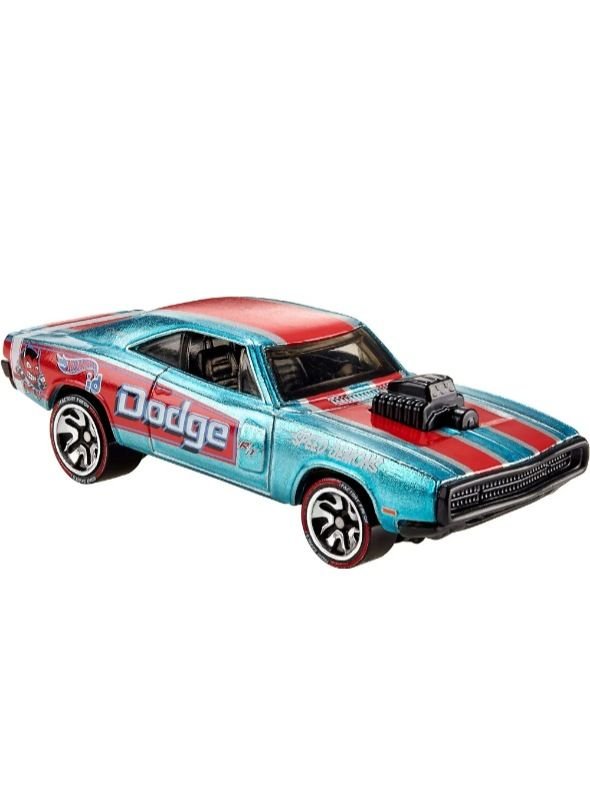 HotWheels ID 70 Dodge Charger R/T 1:64 Scale