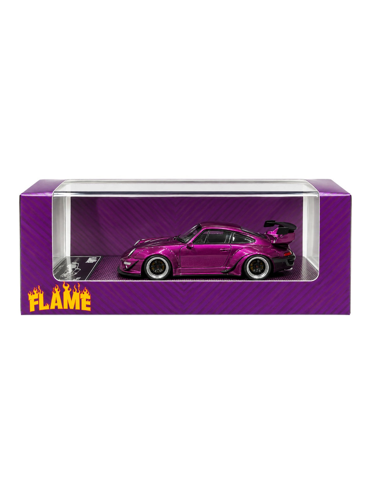 RWB Porsche Limited Edition 499 1:64 Scale