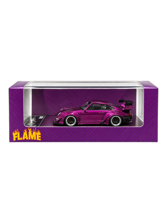 RWB Porsche Limited Edition 499 1:64 Scale