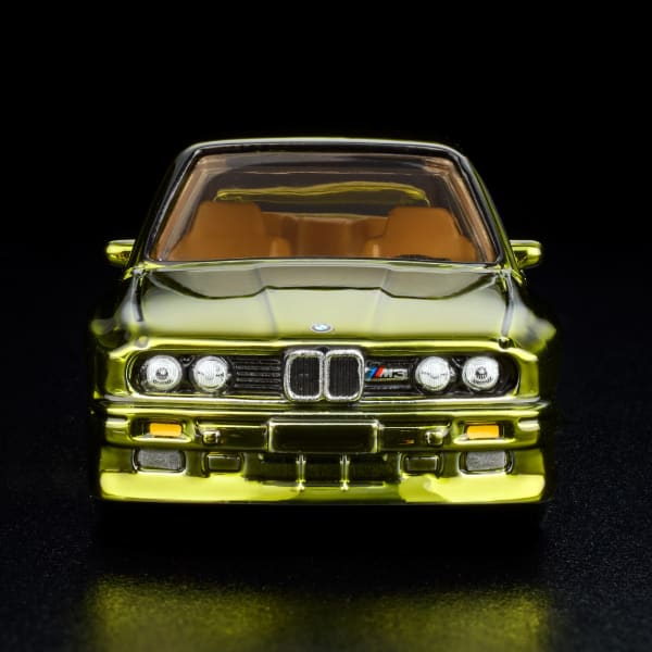 Hotwheels RLC 1991 BMW M3 Imported 1:64 Scale ( Code - JJY68-9893 )