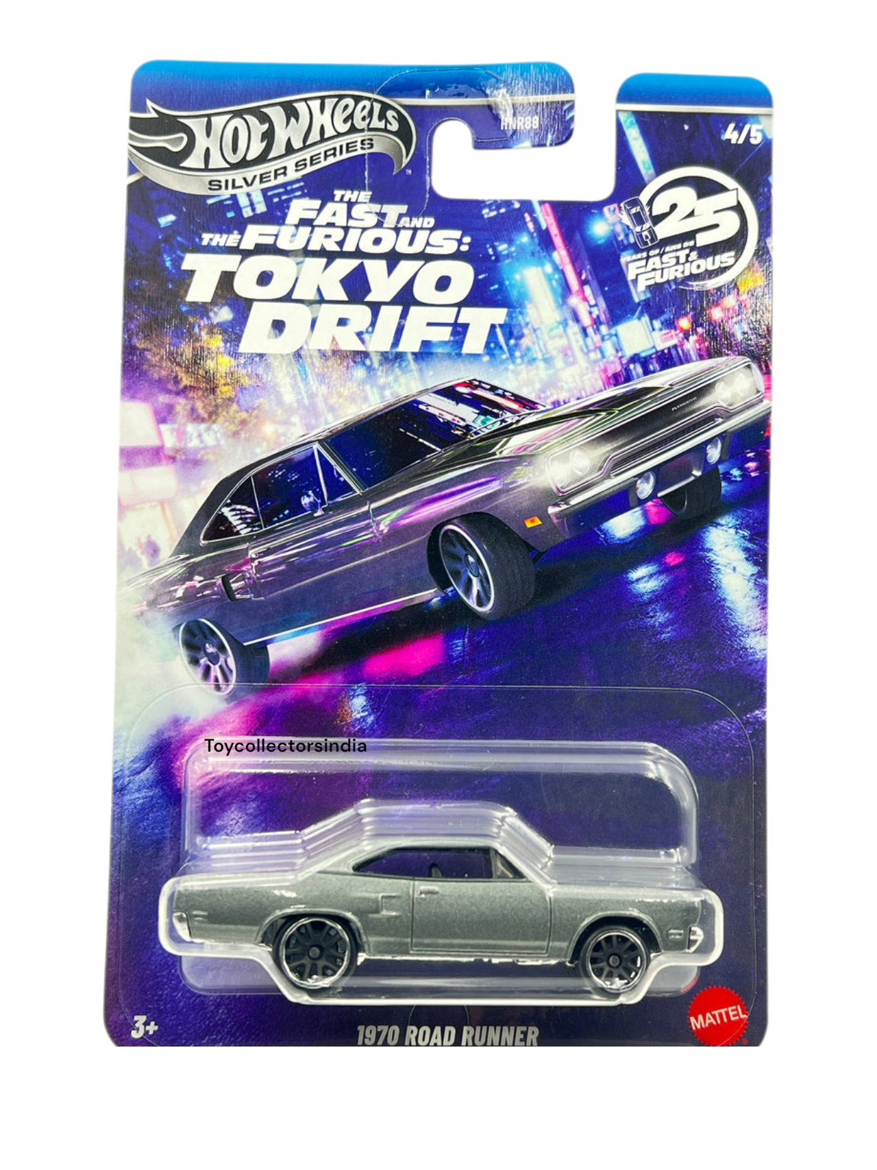 Toy Collectors India
