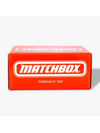 Matchbox 'Porsche 911 Turbo Imported Premium RLC 1:64 Scale | Code: HJW63