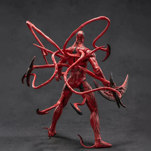 ZD Toys Marvel Studios 1:10 Scale Classic Carnage Action Figures