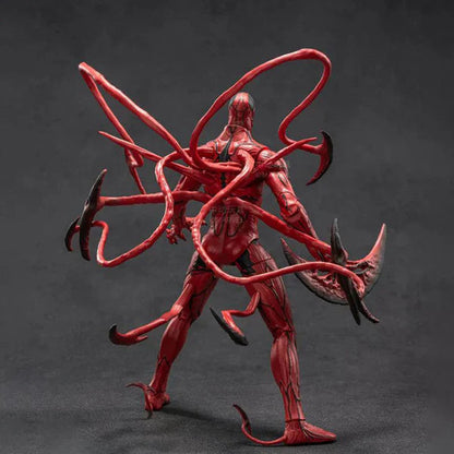 ZD Toys Marvel Studios 1:10 Scale Classic Carnage Action Figures