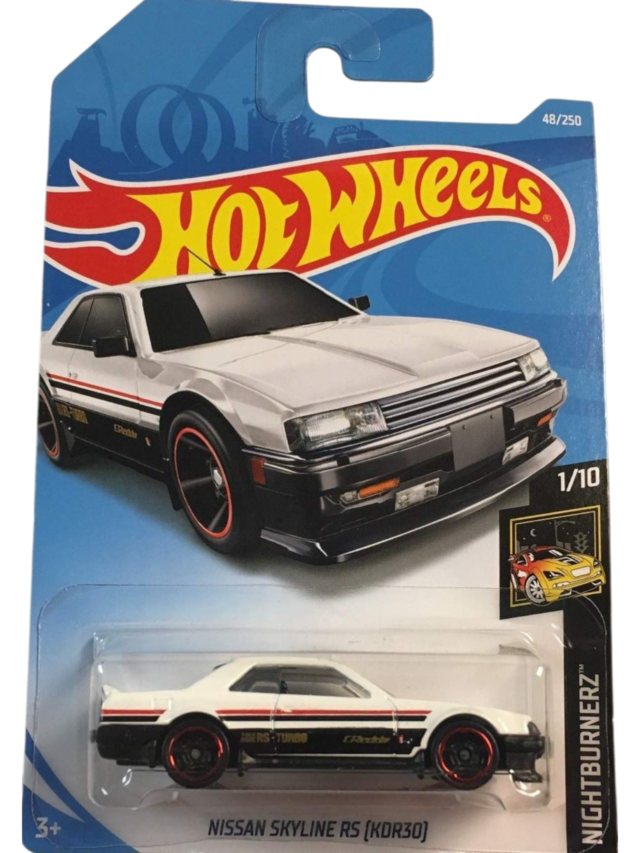 Hot Wheels JDM car