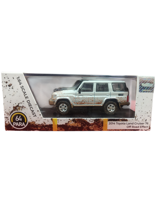 PARA64 Toyota Land Cruiser 70 Series-1:64 Scale Diecast Collector Model