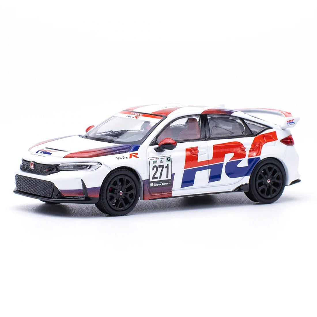 Buy Pop Race Honda Civic Type R – Toy Collectors India
