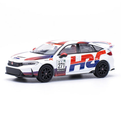 Pop Race PR64-030 Honda Civic Type R FL5 1:64 Scale