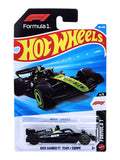 HotWheels Kick Sauber F1 Team/Equipe Imported Mainline 1:64 Scale