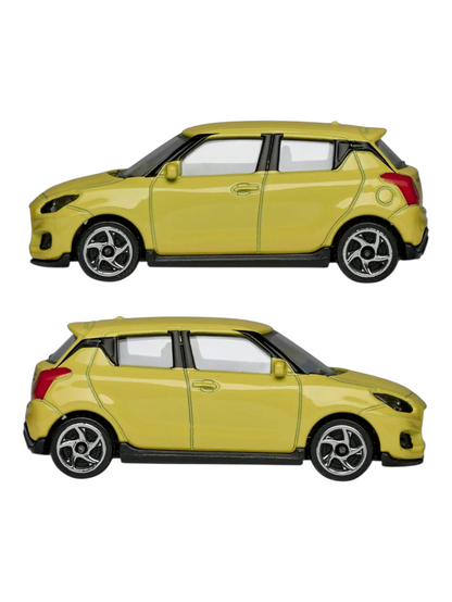 Majorette Street Cars Suzuki Swift Imported 1:64 Scale