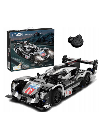 Cada GT Sport Car Dual Mode Control (RC) 1:14 Scale