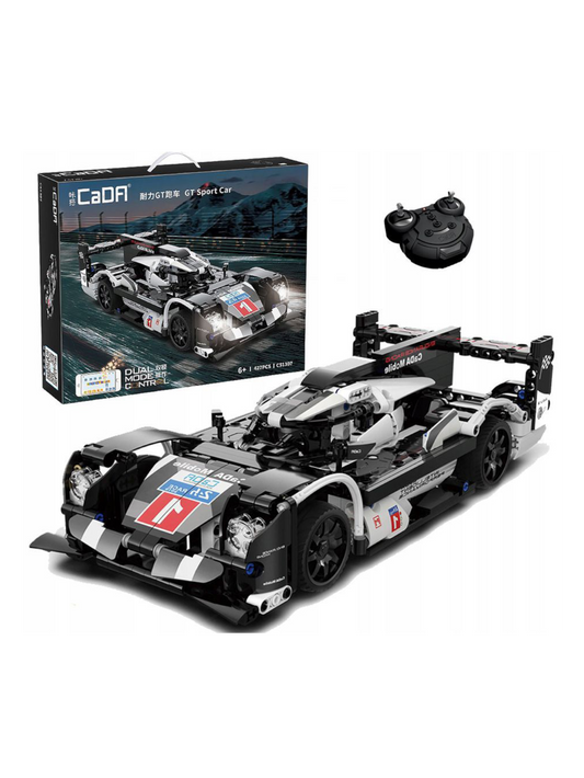 Cada GT Sport Car Dual Mode Control (RC) 1:14 Scale