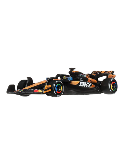 Hotwheels McLAREN Formula 1 Team no 81 Imported premium 1:64 Scale 2025
