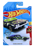 HotWheels 69 Dodge Charger 500 Imported Mainline 1:64 Scale