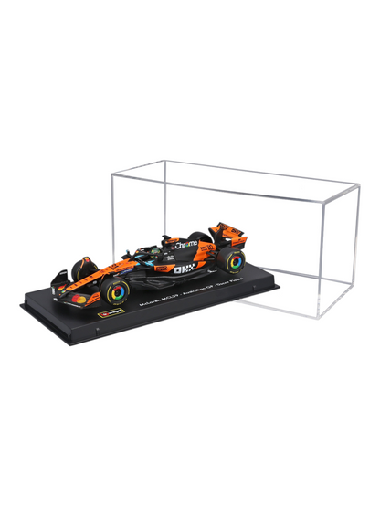 Bburago 2025 formula 1 (f1) Mclaren MCL39 Australian gp Oscar Piastri  1:43 Scale #18-38248p