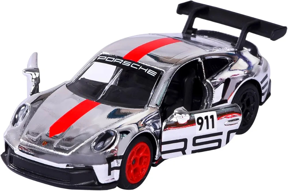 Majorette porsche 911 gt3 cup ( 992 ) premium car 1: 64 Scale 8502101001