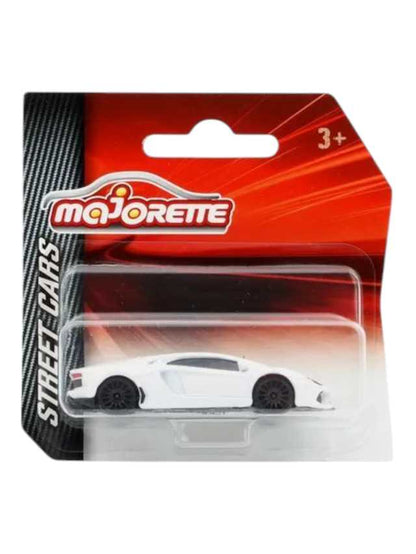 Majorette Street Cars