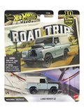 HotWheels 'Land Rover S2 Imported Premium 1:64 Scale