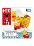 Takara Tomy Dream Tomica Disney Motors Diecast Car - No.173 Doobie Winnie the Pooh