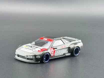 Mini gt Kaido House Mini Honda NSX Kaido Test Car Spec V1 #190 1:64 Scale