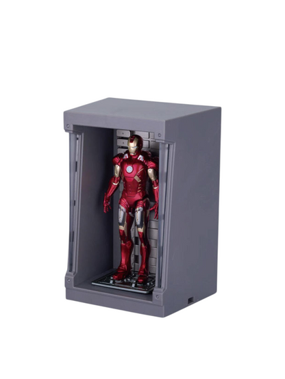 Marvel Mark Vii ZD TOYS 4-Inch Scale Collections MK7