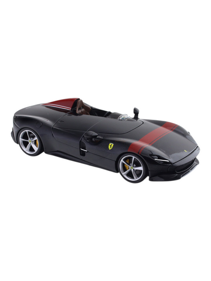 Bburago Ferrari Monza SP1 with Acrylic case 1:24 Scale diecast Model car collectible