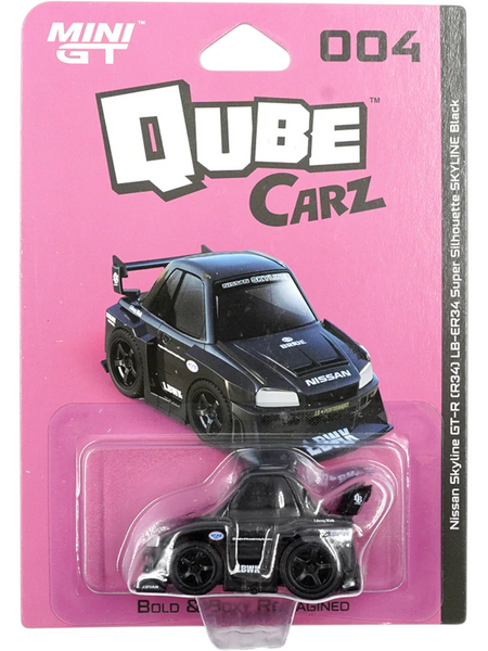 Buy Mini GT Nissan Skyline GT-R Online – Toy Collectors India