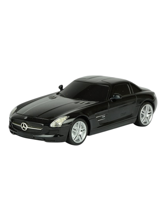 Mercedes-Benz SLS AMG Remote Control Car (RC) 1:24 Scale