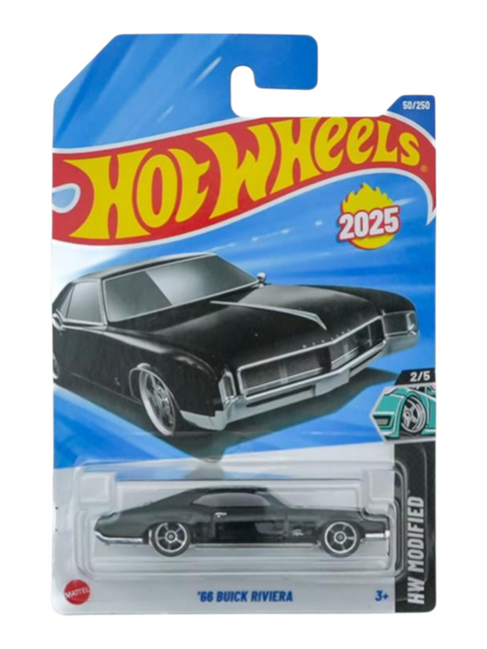 HotWheels 66 Buick Riviera Imported Mainline 1:64 Scale