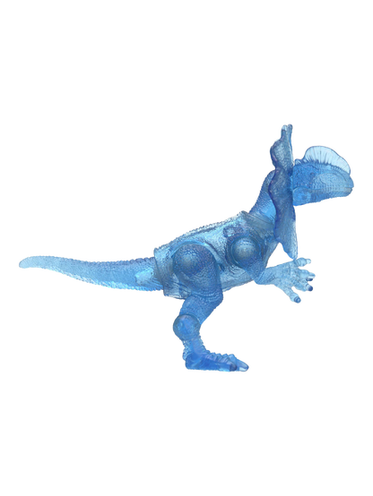 Blokees Terraventure TS03 Jurassic World Laboratory Blind Box (Code: 75643) – [Pack of 1 / Random Surprise Model]