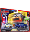 Disney Pixar Cars movie moment momentos de pelicula moments du film Preowned Damaged Card