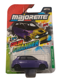 Majorette color changer honda premium car Imported 1:64 Scale