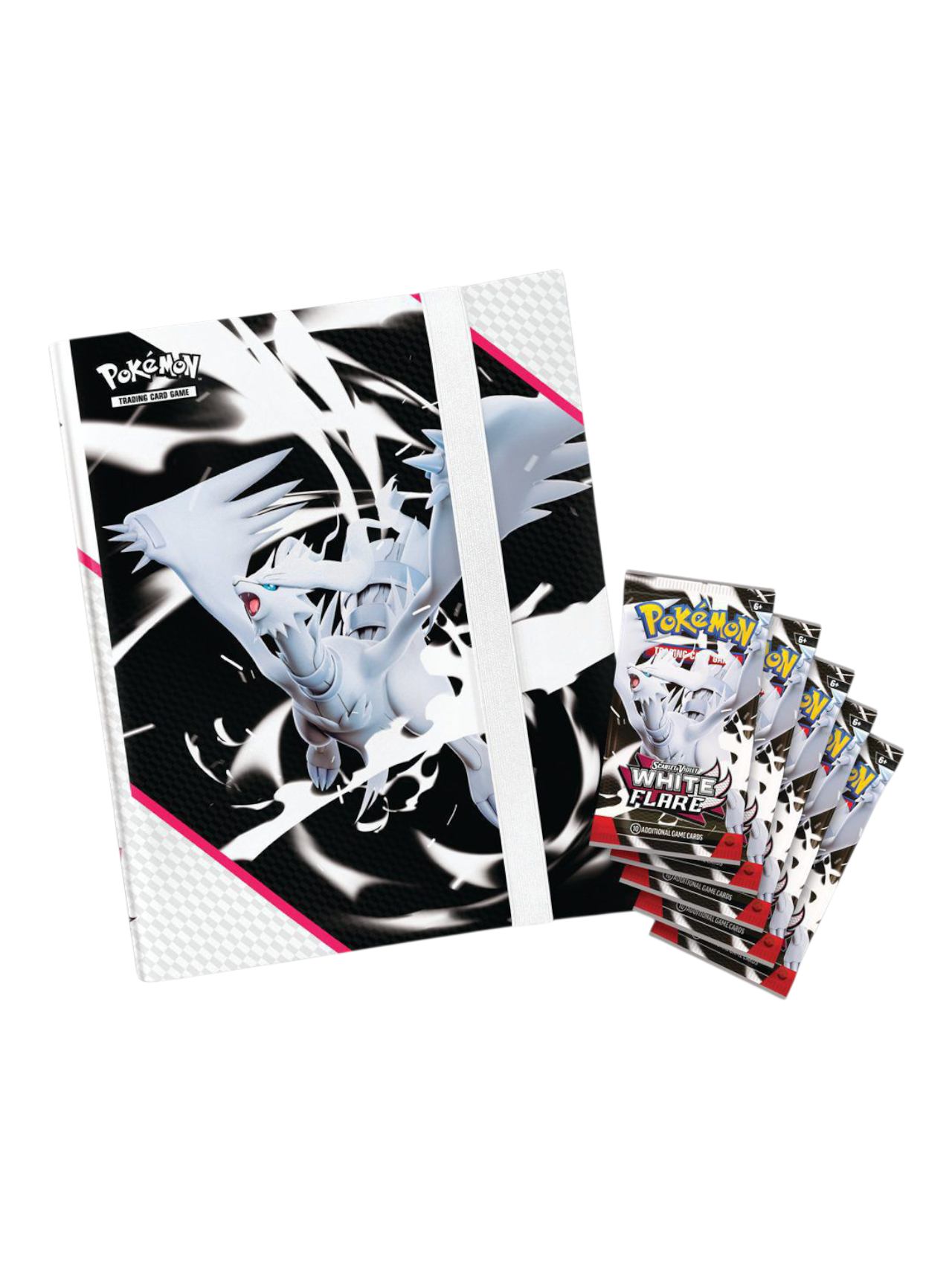Pokemon Scarlet and Violet Binder Collection (English)