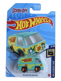HotWheels Scooby-Doo! The Mystery Machine Imported Mainline 1:64 Scale