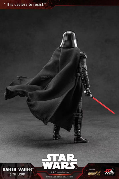 ZD TOYS Star Wars Darth Vader Sith Lord Action Figure Collectible/ Accessories Including