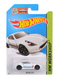 HotWheels Nissan 370Z Imported Mainline 1:64 Scale
