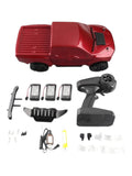 MG Rock Climber RC Off-Road Pickup Truck – 1:16 Scale 4WD Remote Control Car 2.4GHZ 1200 mA No.DG-88