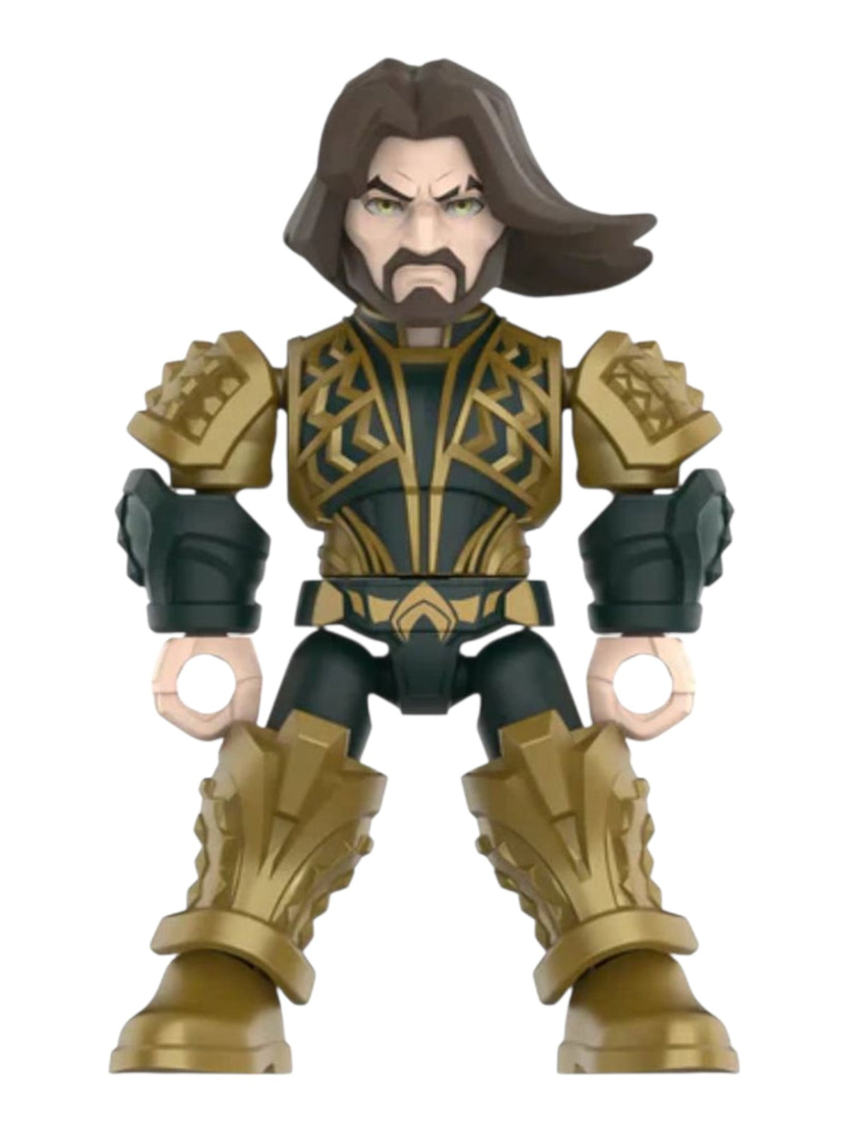 Blokees Defender Version DC02 Justice League Blind Box (Code: 75702) – [Pack of 1 / Random Surprise Model]