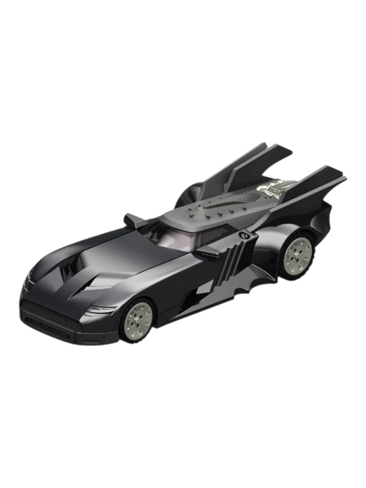 Blokees Wheels E02 The Dark Knight Blind Box (Code: 75681) – [Pack of 1 / Random Surprise Model]