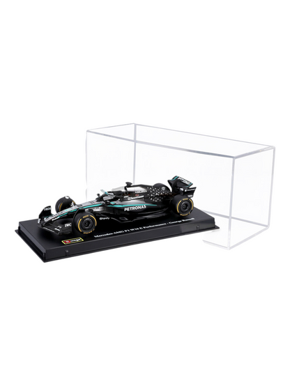 Bburago 2025  Formula 1 ( f1 ) Mercedes-AMG F1 W16 E Performance George Russell 1: 43 Scale #18-38237R