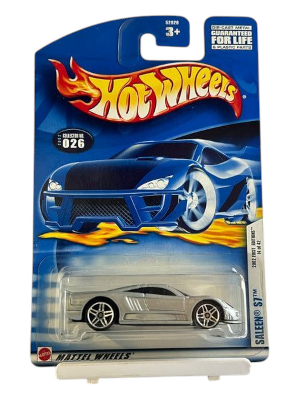 Buy Hot Wheels Saleen S7 Imported Mainline – Toy Collectors India