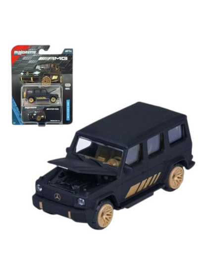 Majorette amg Mercedes amg g 63 premium car 1:64 Scale 8502101000