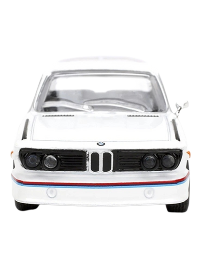 Majorette collection 1975 bmw 3.0 csl 1:64 Scale