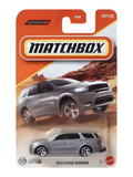 Matchbox 2018 Dodge Durango Imported Mainline 1:64 Scale