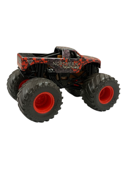 HotWheels 2012 Monster Jam Freestyle Champion Monster Truck 1:64 Scale