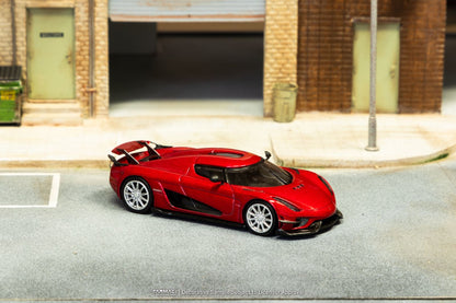 Tarmac Works Koenigsegg Regera 1:64 Scale
