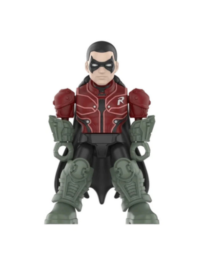 Blokees Defender Version DC03 Arkham: Chaos Prologue Blind Box (Code: 75703) – [Pack of 1 / Random Surprise Model]