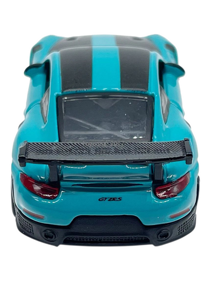 Bburago Sports Cars Porsche 911 GT2 RS 1:64 Scale