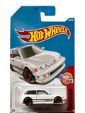 HotWheels 90 Honda Civic EF Imported Mainline 1:64 Scale